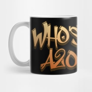 SUPPORT TOMMY – Stand for the Cause Mug